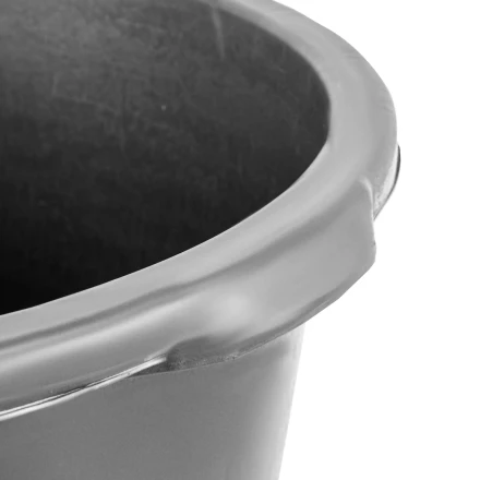 Таз круглый строительный усиленный, 40 л Matrix 81467 купить в Надыме