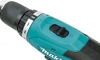Дрель-шуруповерт аккумуляторная Makita DF457DWEX8 купить в Надыме