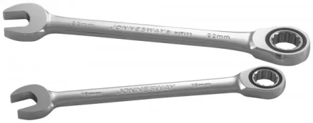 Ключ  гаечный комбинированный трещеточный 17х17  W45117 Jonnesway 48086 купить в Надыме