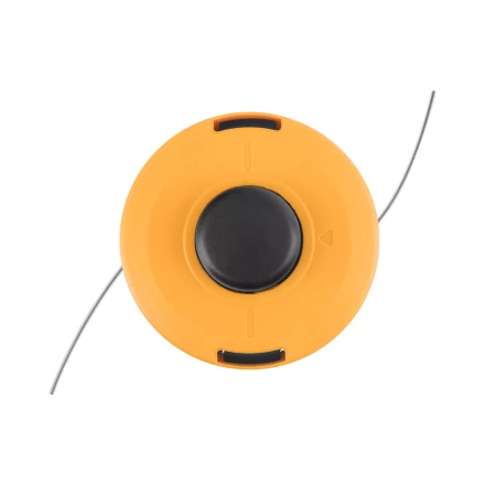 Катушка триммер. полуавтомат, гайка М10,М10,М8, лев.,шаг 1,0 1,25мм Denzel 96391 купить в Надыме