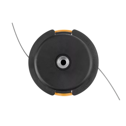 Катушка триммер. полуавтомат, гайка М10,М10,М8, лев.,шаг 1,0 1,25мм Denzel 96391 купить в Надыме