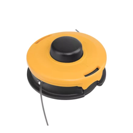 Катушка триммер. полуавтомат, гайка М10,М10,М8, лев.,шаг 1,0 1,25мм Denzel 96391 купить в Надыме