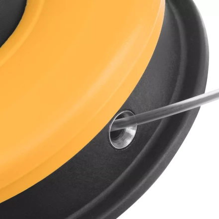 Катушка триммер. полуавтомат, гайка М10,М10,М8, лев.,шаг 1,0 1,25мм Denzel 96391 купить в Надыме