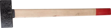 Кувалда литая с деревянной рукояткой 7кг 2012-7 купить в Надыме