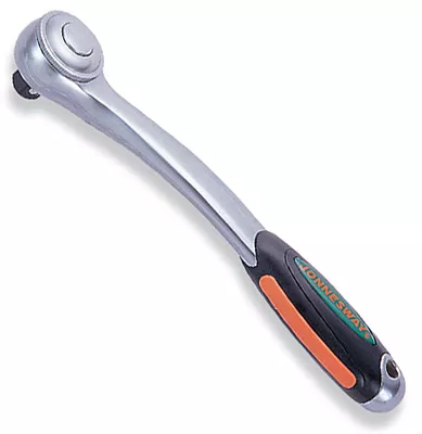 Трещотка 3/8" DR 72 зубца 196 мм R3403 Jonnesway 47160 купить в Надыме