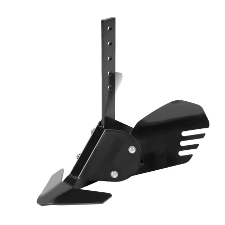 Окучник 1-рядный для мотоблока, без сцепки Denzel 59912 купить в Надыме