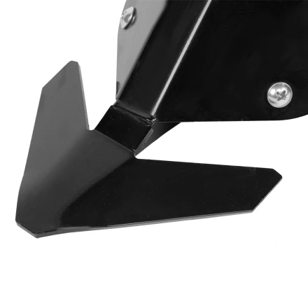 Окучник 1-рядный для мотоблока, без сцепки Denzel 59912 купить в Надыме