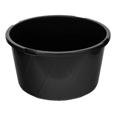 Таз строительный круглый универсальный Matrix 81474, 150л, ударопрочный, с ребрами жесткости купить в Надыме