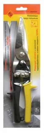 Ножницы по металлу универсальные Энкор 27343 купить в Надыме