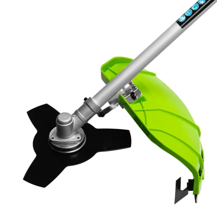 Триммер бензиновый Сибртех ТС-2500Р, 43 см3, разъемная штанга, состоит из 2 частей 962245 купить в Надыме