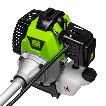 Триммер бензиновый Сибртех ТС-2500Р, 43 см3, разъемная штанга, состоит из 2 частей 962245 купить в Надыме