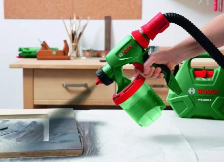 Краскопульт Bosch PFS 3000-2 (0.603.207.100) купить в Надыме