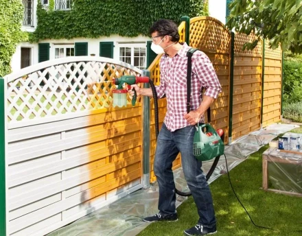 Краскопульт Bosch PFS 3000-2 (0.603.207.100) купить в Надыме