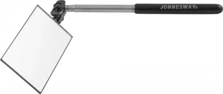 Телескопическое зеркало прямоугольное 50х92 мм AG010033 Jonnesway 47019 купить в Надыме