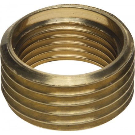 Кольцо GENERAL FITTINGS переходное, латунь, 1/2&quot; х 3/8&quot; 51086-1/2-3/8 купить в Надыме