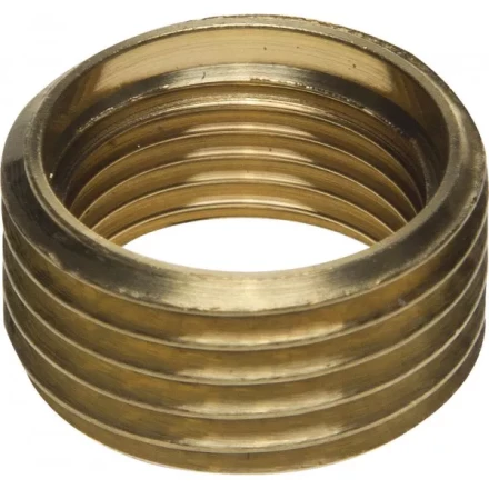 Кольцо GENERAL FITTINGS переходное, латунь, 1/2" х 3/8" 51086-1/2-3/8 купить в Надыме