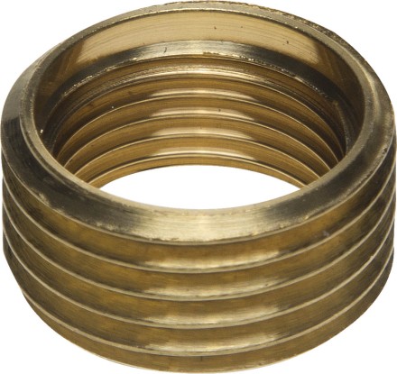 Кольцо GENERAL FITTINGS переходное, латунь, 1/2&quot; х 3/8&quot; 51086-1/2-3/8 купить в Надыме