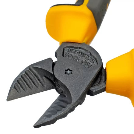 Бокорезы 180 мм Denzel 17782, трехкомпонентные рукоятки купить в Надыме