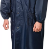 Плащ-дождевик STAYER 11612-52, нейлоновый на молнии, синий цвет, размер 52-54 11612-52 купить в Надыме
