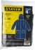 Плащ-дождевик STAYER 11612-52, нейлоновый на молнии, синий цвет, размер 52-54 11612-52 купить в Надыме