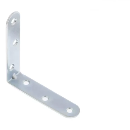 Кронштейн МК 80х80 цинк 10штук  Металлист Россия 91527 купить в Надыме