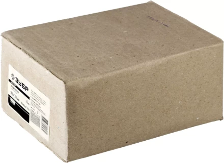 Гвозди ЗУБР "МАСТЕР" ершеные оцинкованные чертеж №7811-7120, 3,1х70мм, 5кг 305140-31-070 купить в Надыме