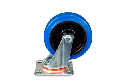 Колесо поворотное резина SRCL 55 125 мм (F) 1024390 купить в Надыме