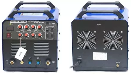 Аппарат аргонодуговой сварки Aurora-Pro INTER TIG 200 AC/DC PULSE Mosfet купить в Надыме
