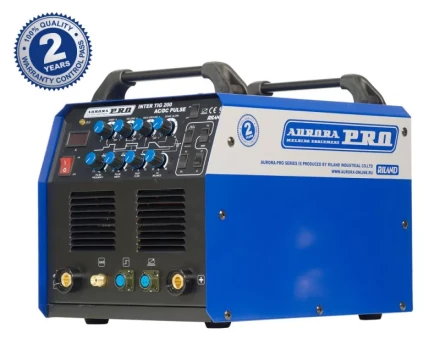 Аппарат аргонодуговой сварки Aurora-Pro INTER TIG 200 AC/DC PULSE Mosfet купить в Надыме