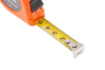 Рулетка Classic, 2 м х 13 мм, пластиковый корпус  SPARTA 31301 купить в Надыме