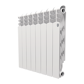 Радиатор Royal Thermo Revolution 500 - 8 секций купить в Надыме