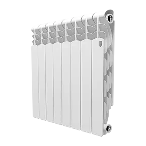 Радиатор Royal Thermo Revolution 500 - 8 секций купить в Надыме