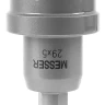 ТСТ коронка MESSER 29X5 с центрирующим сверлом и толкающей пружиной купить в Надыме