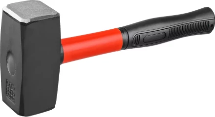 Кувалда 2 кг с фиберглассовой рукояткой, MIRAX 2011-20 2011-20_z02 купить в Надыме