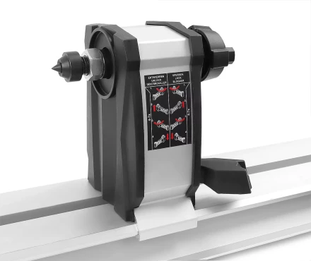 Токарный станок по дереву MESSER T1 купить в Надыме