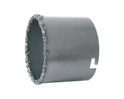 Коронка карбидная по керамике Ф43 мм Энкор 57009 купить в Надыме