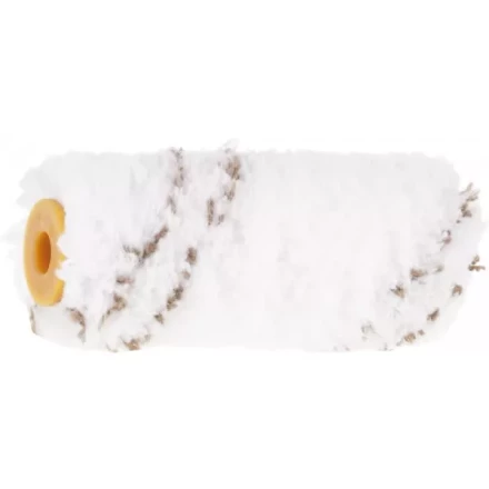 Мини-ролик "МИКРОВОЛОКНО" малярный, ворс 9мм, бюгель 6мм, 15х70мм, STAYER Master 0504-07 купить в Надыме