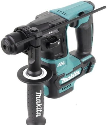 Аккумуляторный перфоратор Makita HR166DZ (без АКБ и ЗУ) купить в Надыме