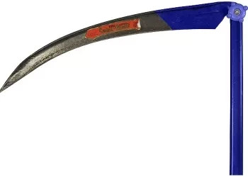 Набор косца "Косарь М" №7 коса "Сайга Люкс"  отбито и заточено АРТИ Россия 63580 купить в Надыме