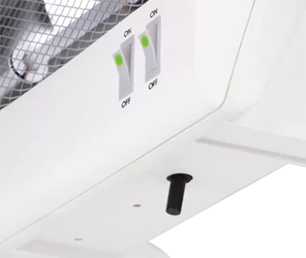 Обогреватель инфракрасный BALLU BHH/M-09N купить в Надыме