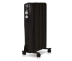 Маслянный радиатор обогреватель электрический BALLU Classic black BOH/CL-09BRN 2000 купить в Надыме