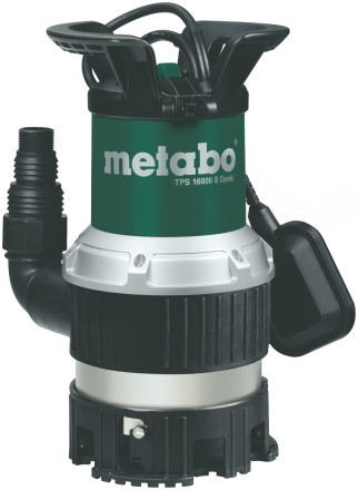 Комбинированный дренажный насос Metabo TPS 16000 S Combi купить в Надыме