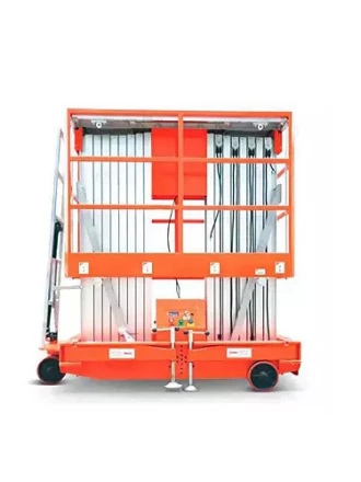 Подъемник мачтовый сетевой 200 кг 6/8 м TOR GTWY6-200S AC 220В 2-мачт. (G) 1015947 купить в Надыме