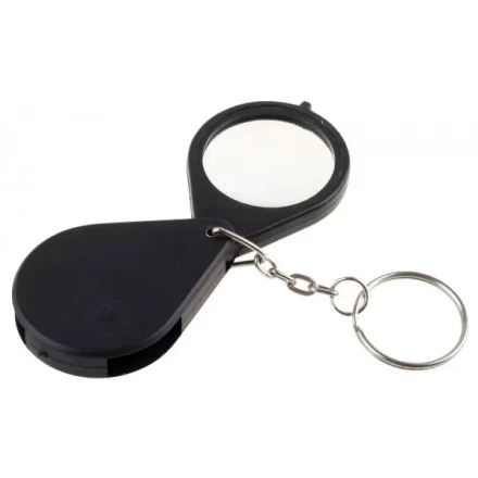 Лупа STAYER "STANDARD" карманная складная, 10 кратное увеличение, диаметр линзы - 30мм 40521-30 купить в Надыме