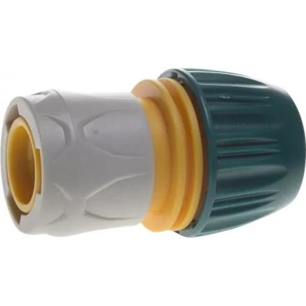 Соединитель RACO "ORIGINAL" шланг-насадка, с автостопом, универсальный, 1/2"-3/4" 4250-55196T купить в Надыме