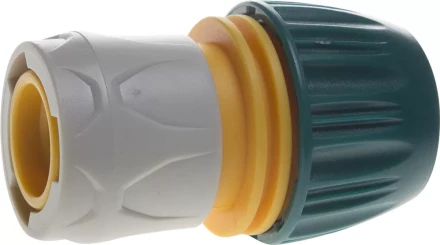 Соединитель RACO "ORIGINAL" шланг-насадка, с автостопом, универсальный, 1/2"-3/4" 4250-55196T купить в Надыме