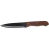 Нож LEGIONER "GERMANICA" шеф-повара с деревянной ручкой, нерж лезвие 150мм 47843-150_z01 купить в Надыме