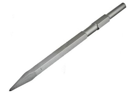 Пикообразное зубило Makita P-05549, 6-ти грань 30 мм, 400 мм купить в Надыме