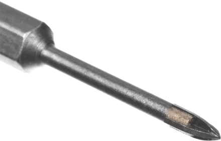 Сверло по кафелю, керамике, стеклу, с двумя режущими лезвиями, шестигранный хвостовик, 3 мм, STAYER "PROFESSIONAL" 2985-03 2985-03 купить в Надыме