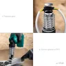 Газовый термофен  KHG-500 55528 купить в Надыме